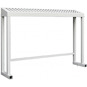 Wall Mounted Smoking Shelters