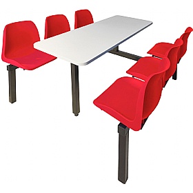 Comida Fully Welded Canteen Units