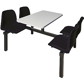 Comida Fully Welded Canteen Units