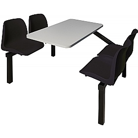 Comida Fully Welded Canteen Units