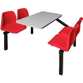 Comida Fully Welded Canteen Units