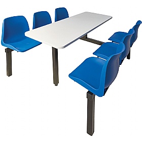 Comida Fully Welded Canteen Units