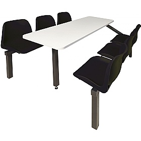 Comida Fully Welded Canteen Units