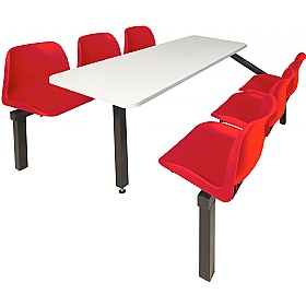 Comida Fully Welded Canteen Units