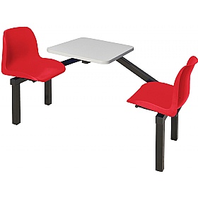 Comida Fully Welded Canteen Units