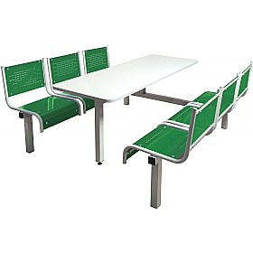 Alimento Spectrum Fully Welded Canteen Units