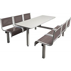 Alimento Spectrum Fully Welded Canteen Units