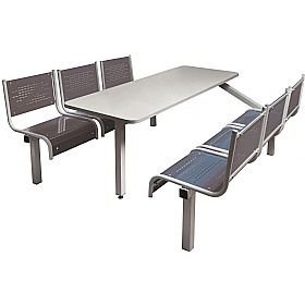 Alimento Spectrum Fully Welded Canteen Units