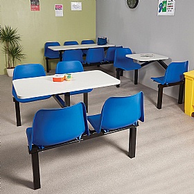 Express Comida Fully Welded Canteen Units