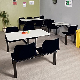 Comida Fully Welded Canteen Units