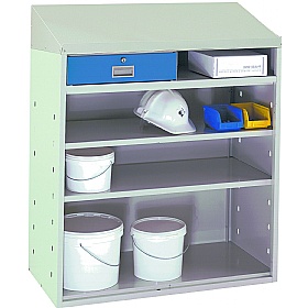 Industro Open Fronted Workstations