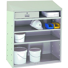 Industro Open Fronted Workstations