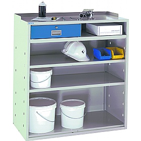 Industro Open Fronted Workstations