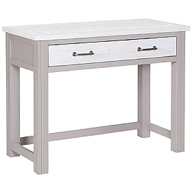 Greystone Solid Wood Hidden Home Office Desk