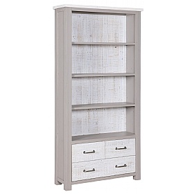 Greystone Solid Wood Combination Bookcases