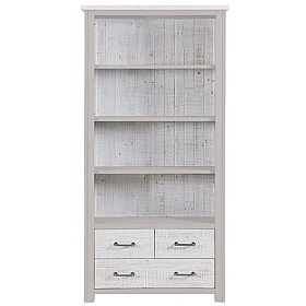 Greystone Solid Wood Combination Bookcases