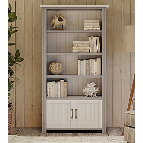 Greystone Solid Wood Combination Bookcases