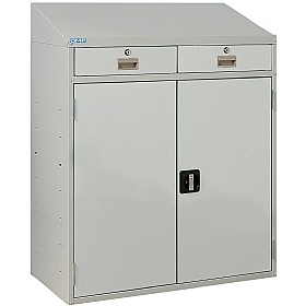 Industro Double Drawer Workstations