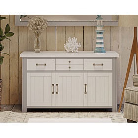 Greystone Solid Wood Credenza