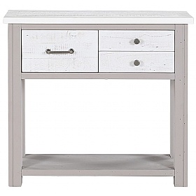 Greystone Solid Wood Hall Table