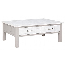 Greystone Solid Wood Coffee Table