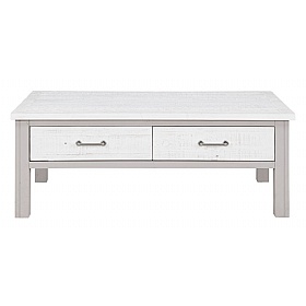 Greystone Solid Wood Coffee Table