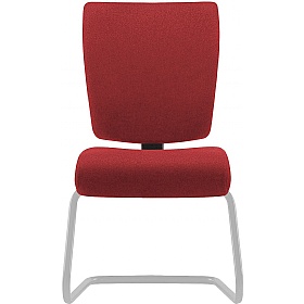Mayb Medium Back Visitor Chairs