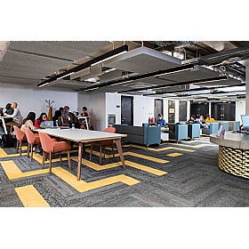 Lux XL Rectangular Boardroom and Conference Tables