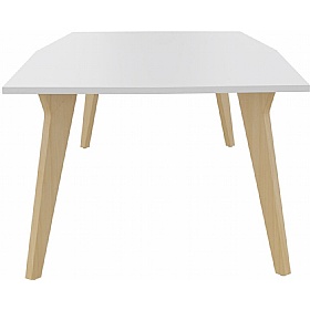 Lux Octagonal Breakout and Boardroom Tables