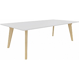 Lux Rectangular Breakout and Boardroom Tables