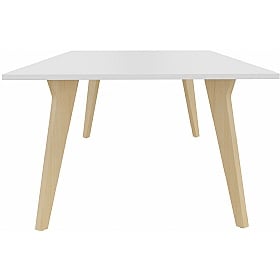 Lux Rectangular Breakout and Boardroom Tables