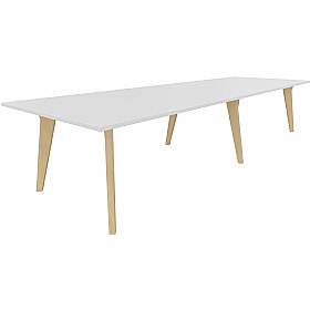 Lux XL Rectangular Boardroom and Conference Tables