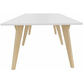 Lux XL Rectangular Boardroom and Conference Tables