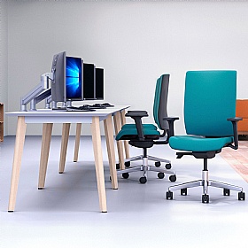 Kind Medium Back Task Chairs