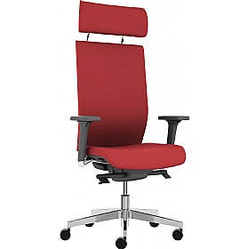 Kind High Back Executive Task Chairs with Headrest