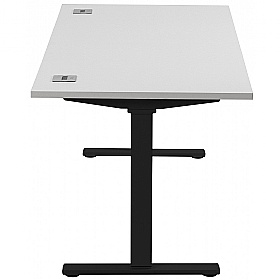 Horizon Dual Motor Electric Height Adjustable Sit Stand Office Desks - Office Desks