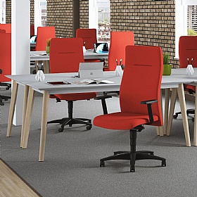 Pro-Activ High Back Task Chairs - Office Chairs