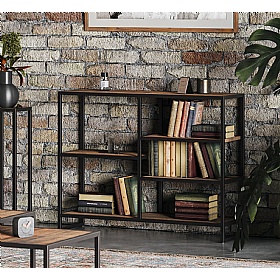 Ooki Modular Low Bookcase