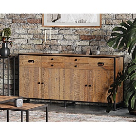 Ooki Modular Credenza