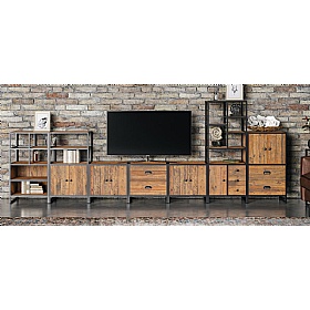 Ooki Modular Combination Console Tables