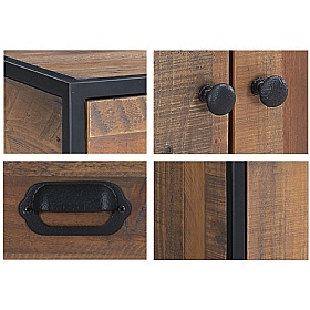 Ooki Modular Low Cupboard