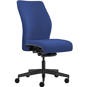 Tas Medium Back Task Chairs - Office Chairs