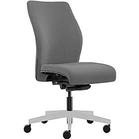 Tas Medium Back Task Chairs - Office Chairs