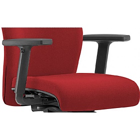 Tas High Back Task Chairs - Office Chairs