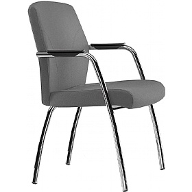 Tas 4-Leg Meeting and Conference Chairs - Office Chairs
