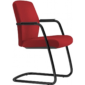 Tas Cantilever Visitor Chairs - Office Chairs