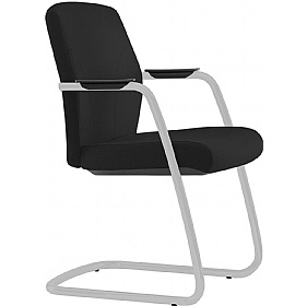 Tas Stacking Cantilever Visitor Chairs - Office Chairs