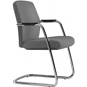 Tas Stacking Cantilever Visitor Chairs