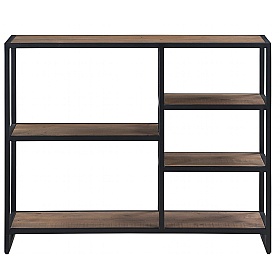 Ooki Modular Low Bookcase