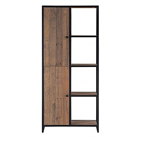 Ooki Modular Tall Funky Bookcase
